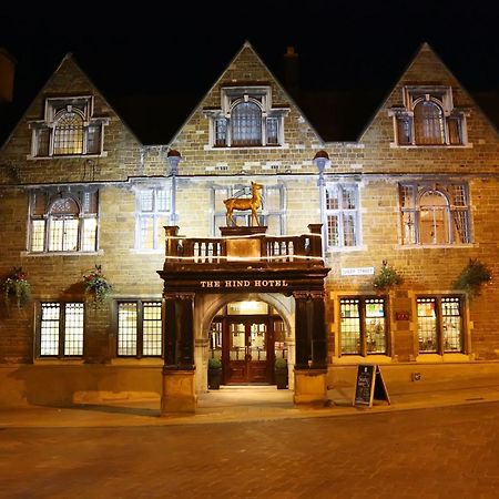 The Hind Hotel Веллингборо Экстерьер фото
