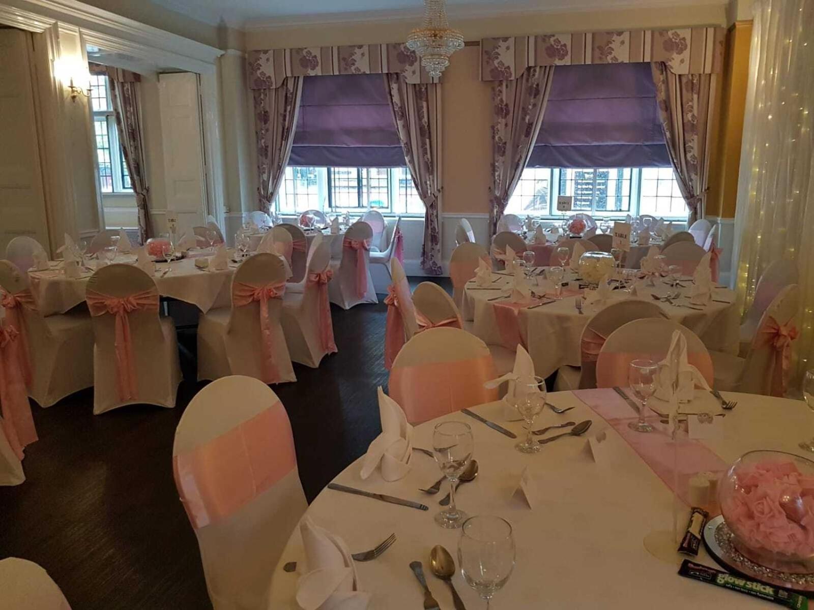 The Hind Hotel Веллингборо Экстерьер фото