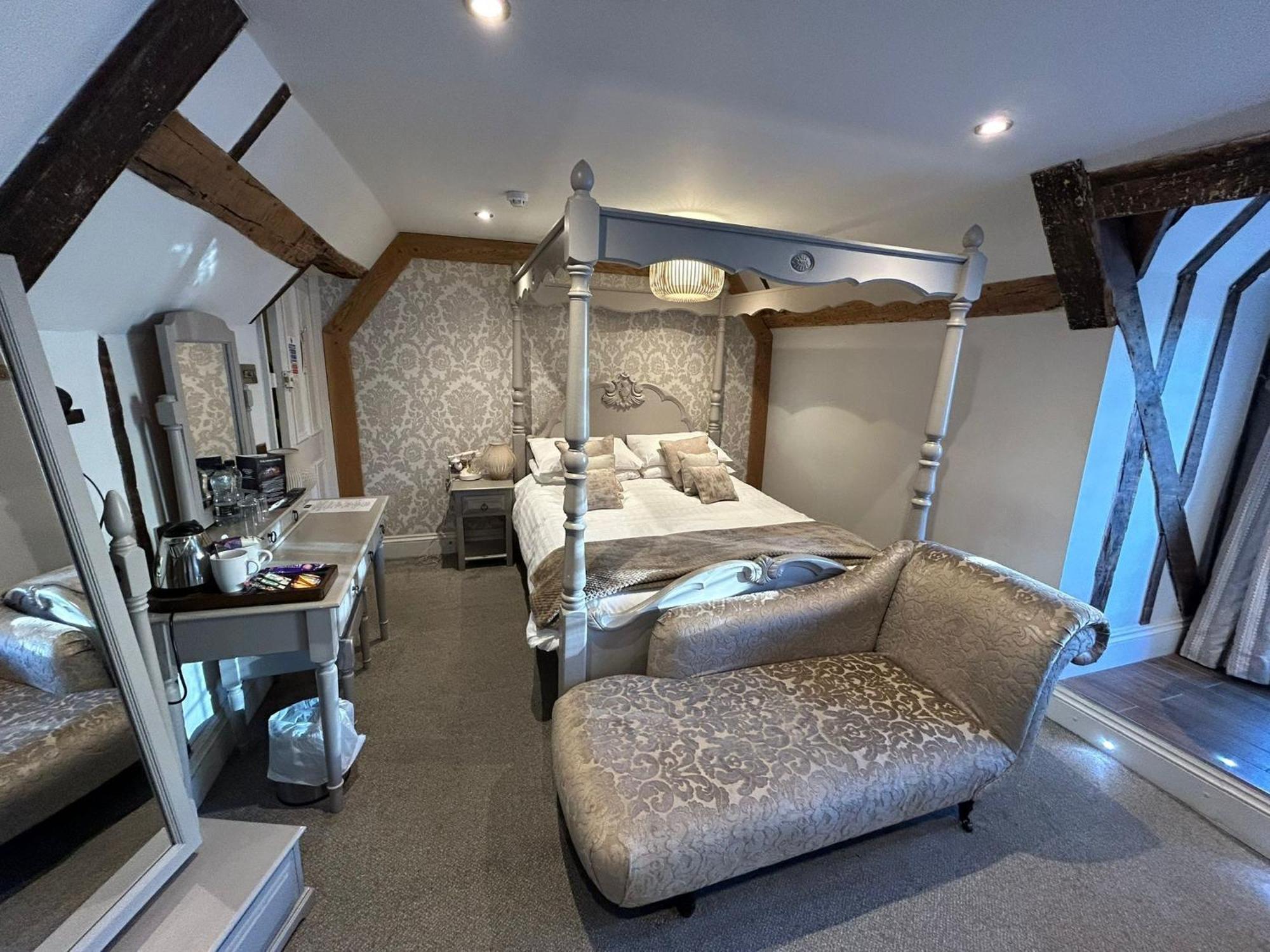 The Hind Hotel Веллингборо Номер фото
