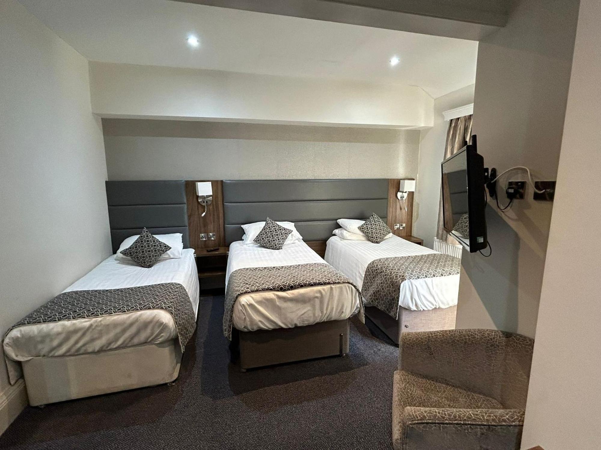 The Hind Hotel Веллингборо Номер фото