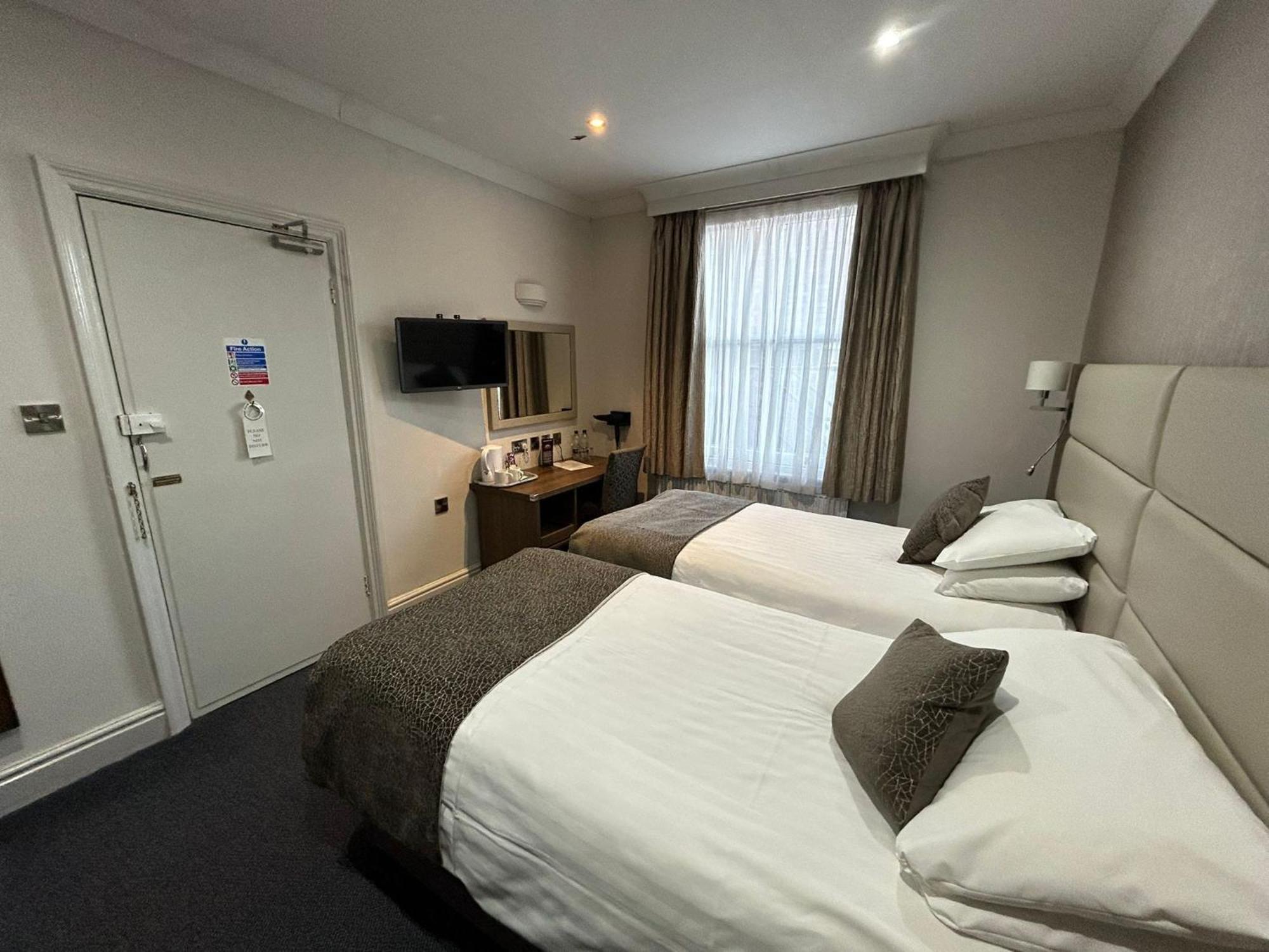The Hind Hotel Веллингборо Номер фото
