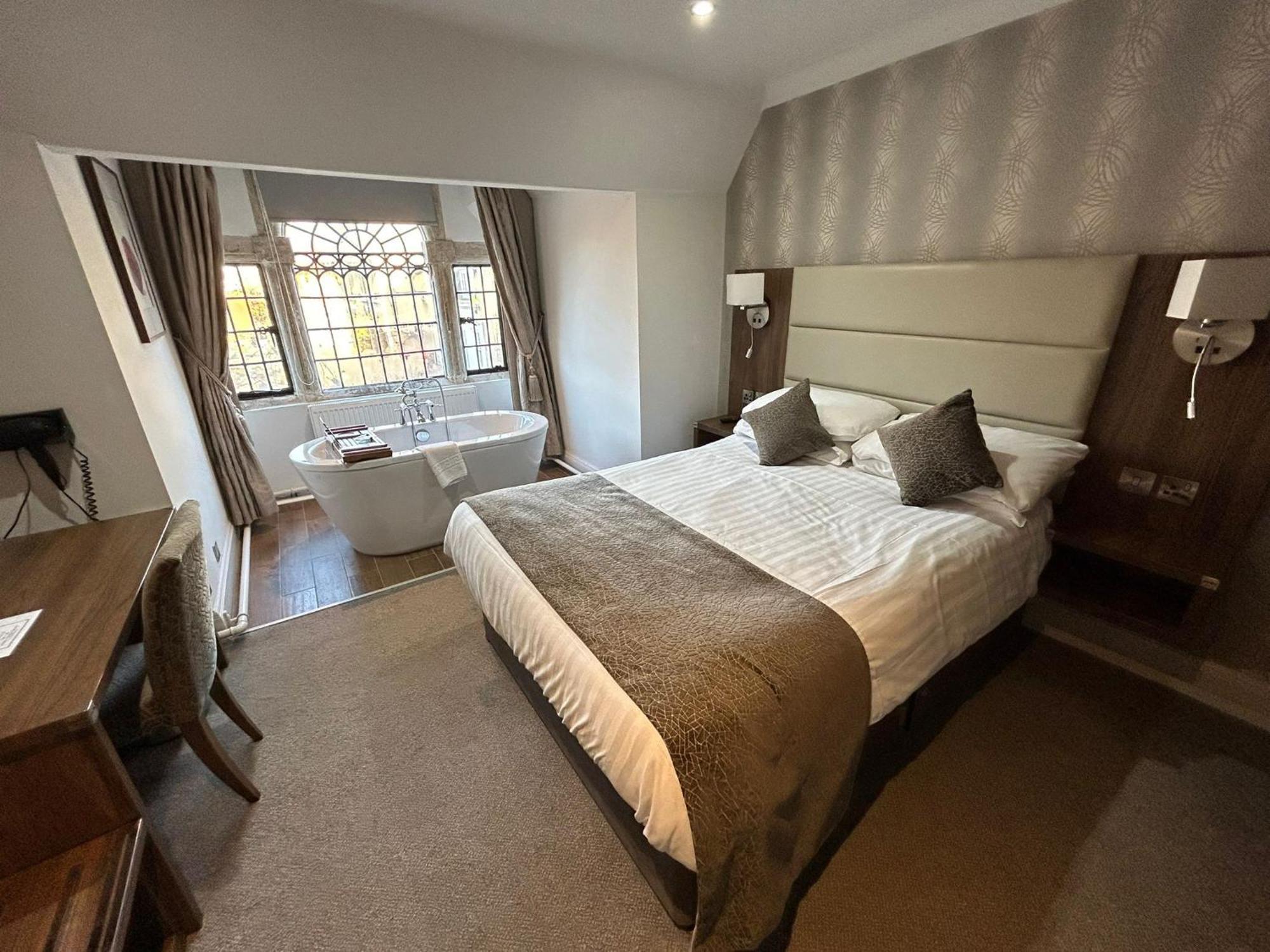 The Hind Hotel Веллингборо Номер фото