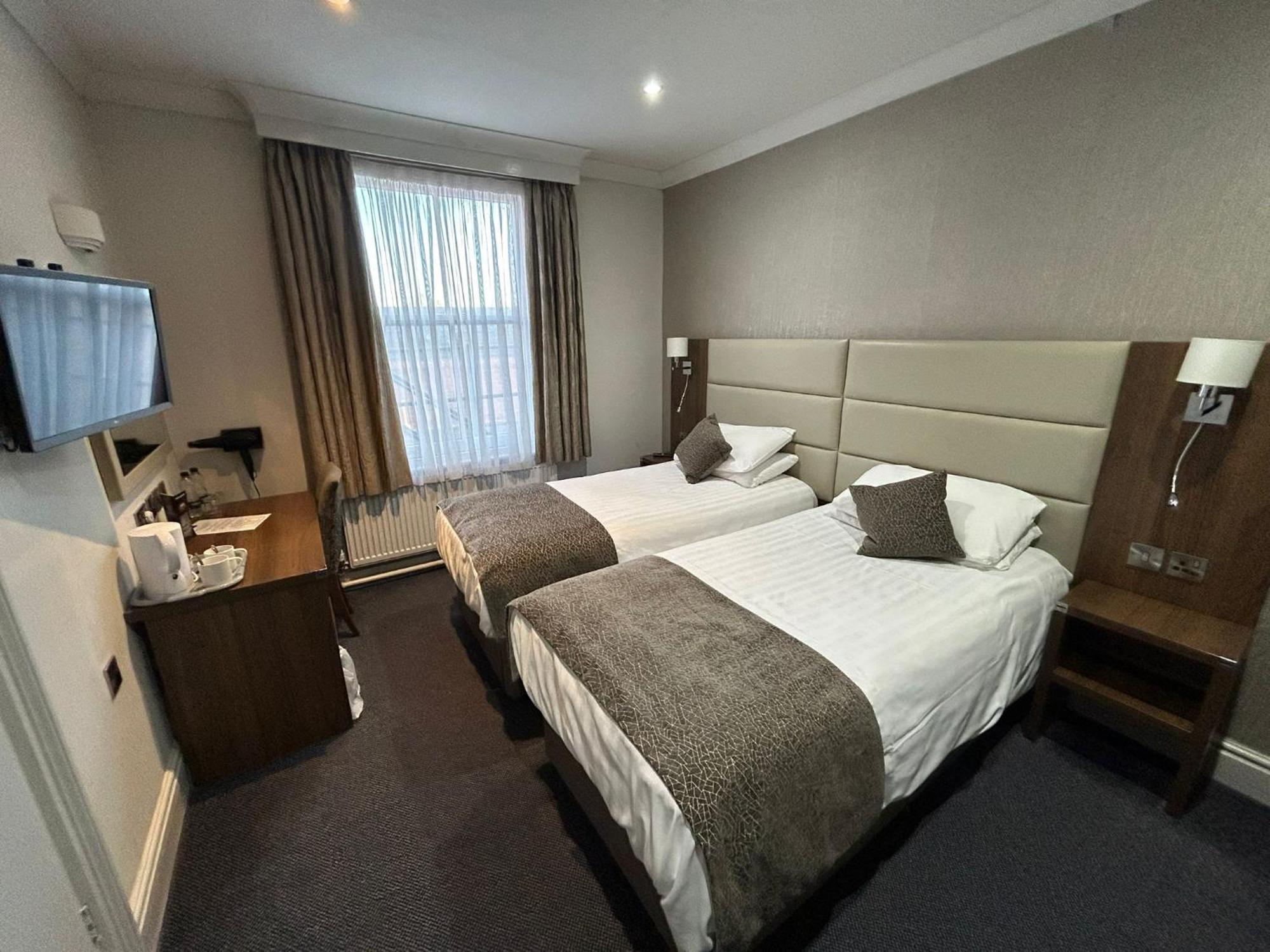 The Hind Hotel Веллингборо Номер фото