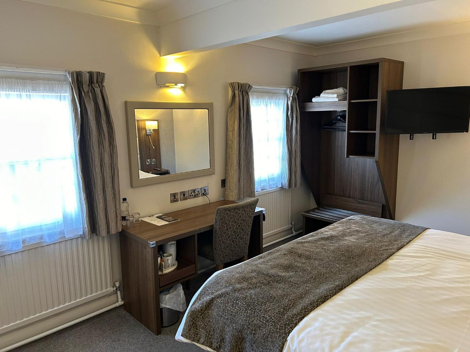 The Hind Hotel Веллингборо Номер фото